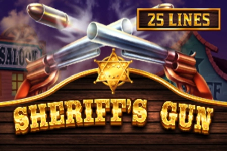 Sheriffs Gun