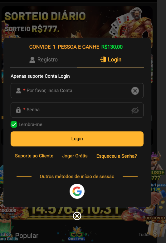 Aplicativo móvel 2888BET